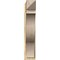 Ekena Millwork Funston Arts & Crafts Rough Sawn Outlooker, Douglas Fir, 8"W x 32"D x 40"H OUT08X32X40FST03RDF - alternate 4